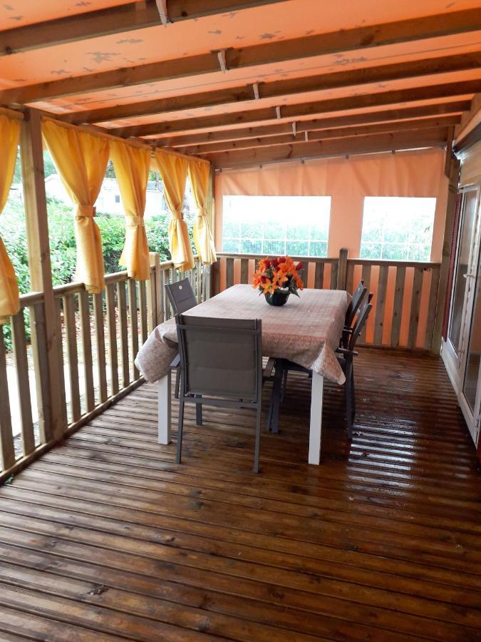 Campsite Sevservices A La Reserve *