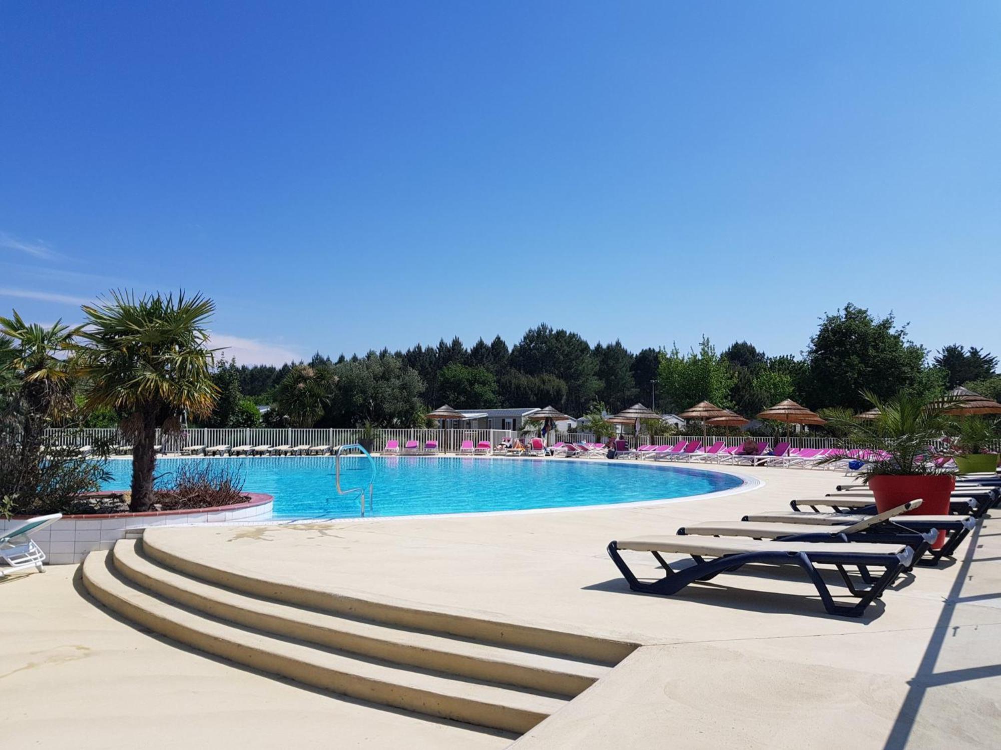 Campsite Sevservices A La Reserve