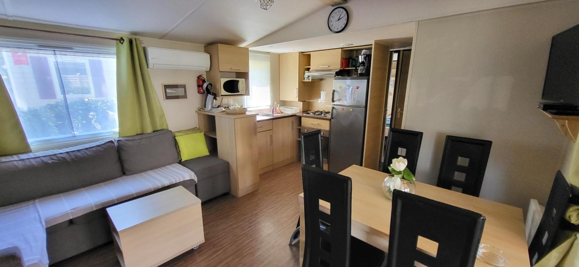Campsite Sevservices A La Reserve
