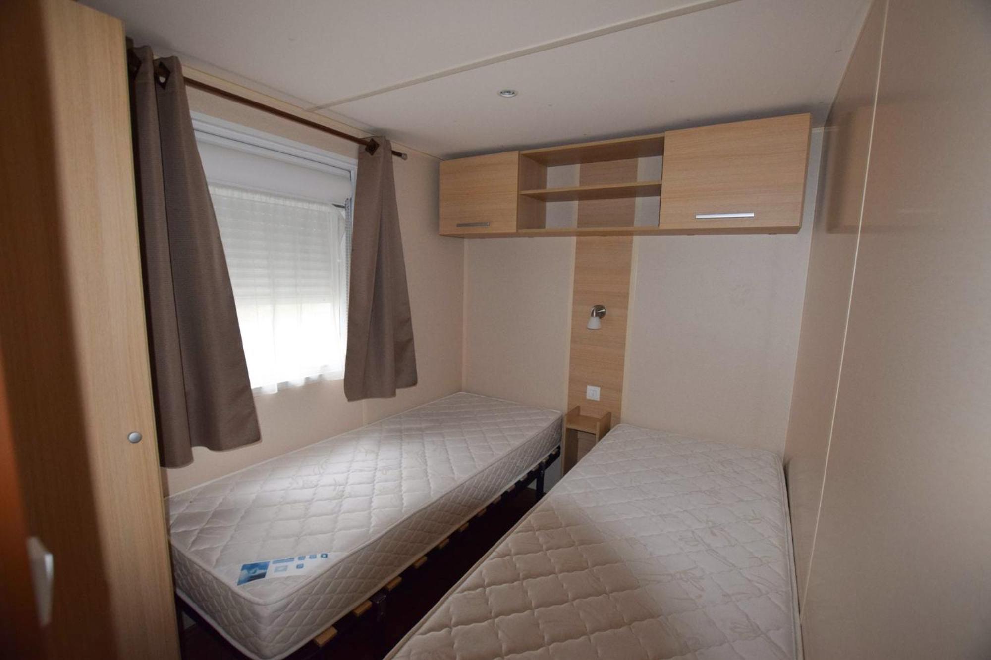 Sevservices A La Reserve Campsite Gastes