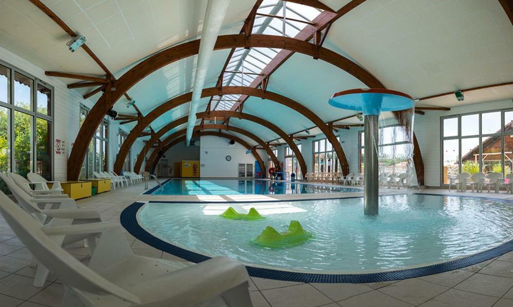 Campsite Sevservices A La Reserve Gastes